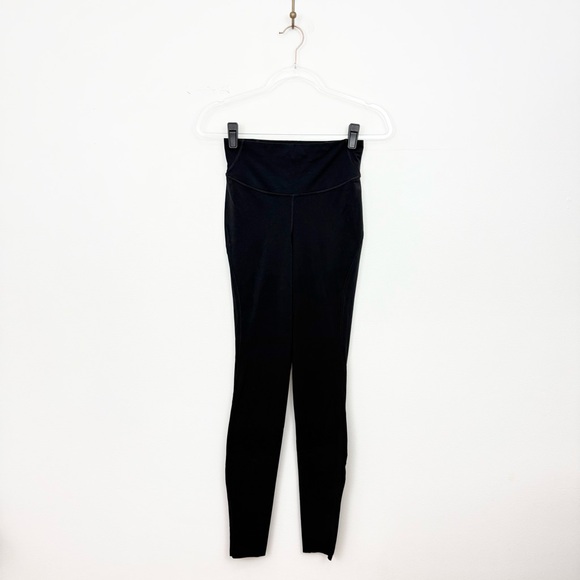 Lululemon Wunder Train High-Rise Tight Black Tall Inseam - Picture 2 of 6